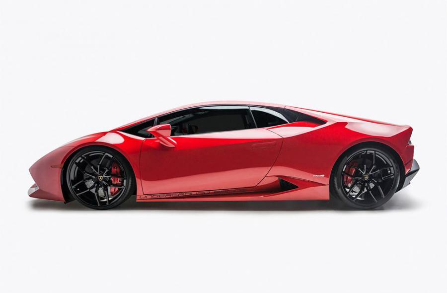  Lamborghini Huracan by Underground Racing 2014 года  (фото 4 из 4)